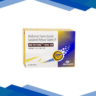 Metatime 1000 XR Tablet