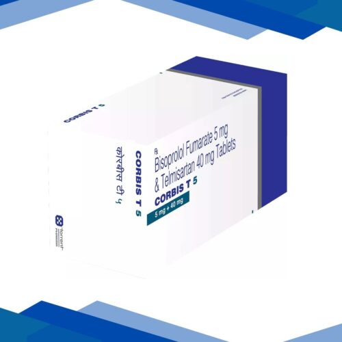 CORBIS T 5 Tablet 10's