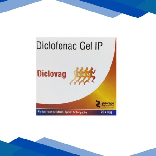 DICLOVAG Gel 30gm