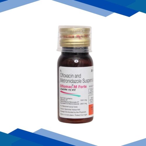 Oflomac M Suspension 60ml