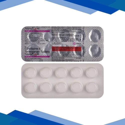 TELPRES LN 40mg Tablet 10's