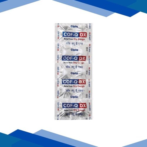 COF Q DX Tablet 10's