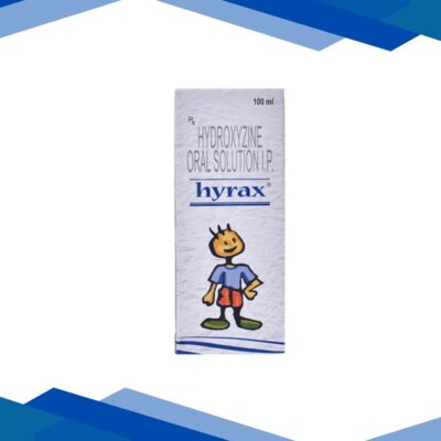 Hyrax Oral Solution 100ml