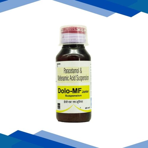 DOLO MF JUNIOR Oral Suspension 60ml