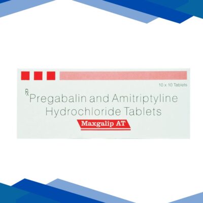 Maxgalip AT Tablet 10’S