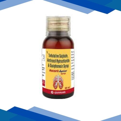 ASCORIL JUNIOR Syrup 60ml