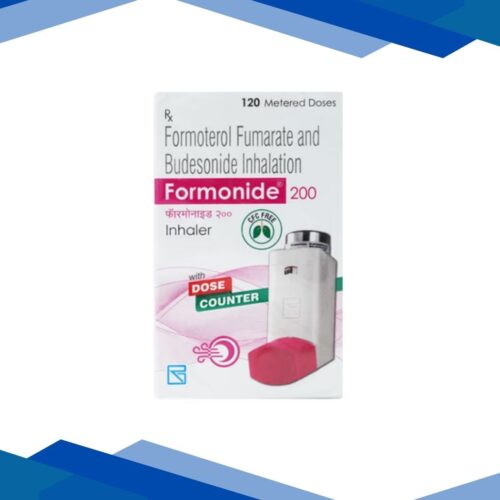 Formonide 200 Inhaler 120Md
