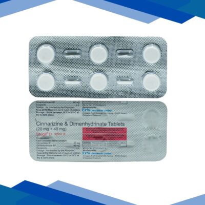 Stugil D Tablet 6'S