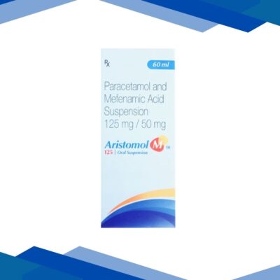 ARISTOMOL M 250 Oral Suspension 60ml