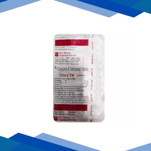 CILORY TM Tablet 15's