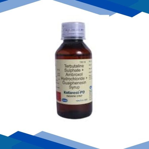 KOFAREST PD Syrup 100ml