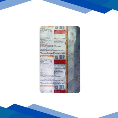BISOBRIT T 5 Tablet 15's