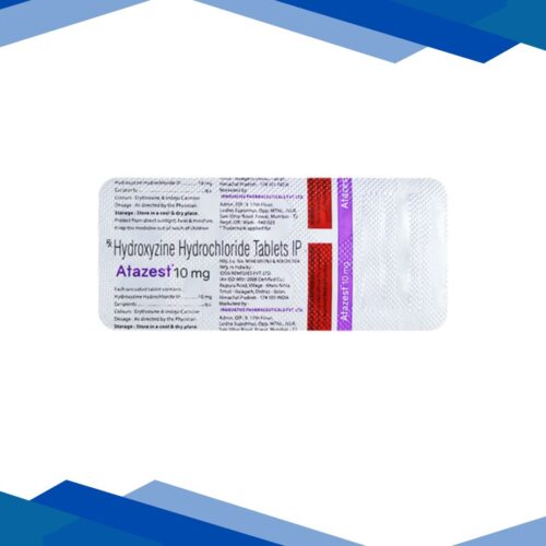 Atazest 10mg Tablet 10's