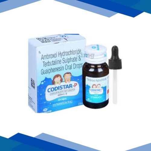 CODISTAR P Drops 15ml