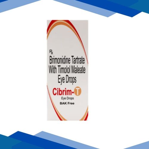 Cibrim T Eye Drops 5ml