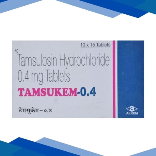 Tamsukem 0.4 Tablet
