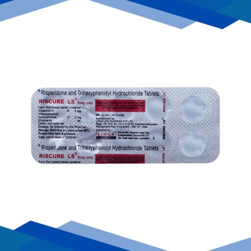 Riscure LS Tablet 10'S