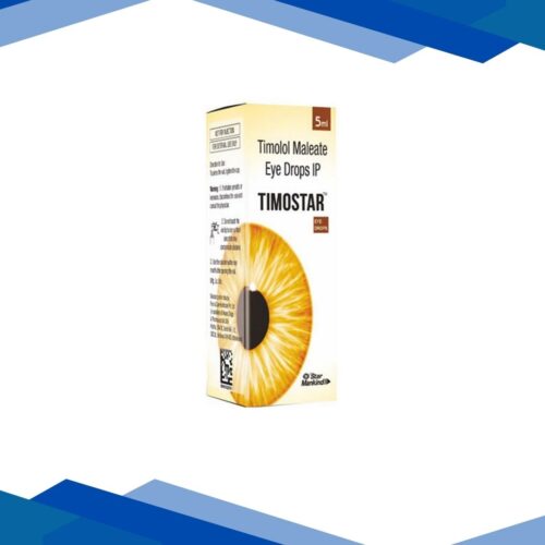Timostar Eye Drops 5ml