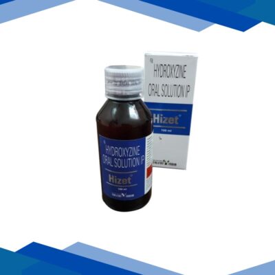 Hizet Syrup 100ml