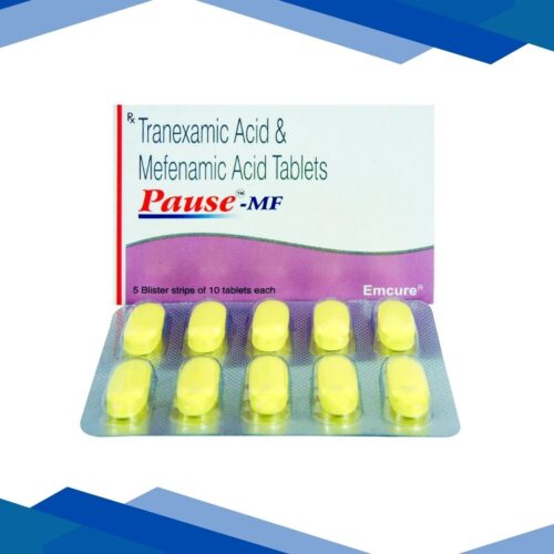 Pause MF Tablet 10'S