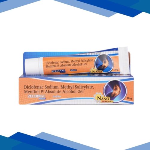 Zeldinac Nano Gel 30gm