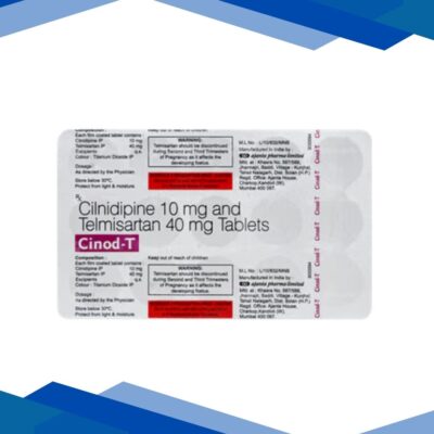 Cinod T Tablet 15's