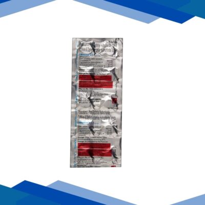 Rinostat Plus Tablet 10'S