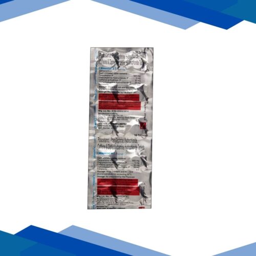 Rinostat Plus Tablet 10'S