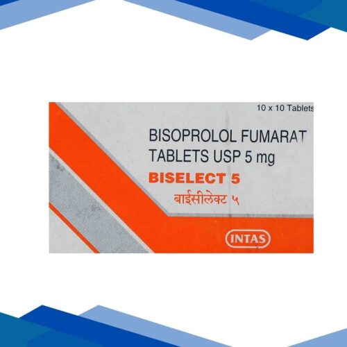 Biselect 5mg Tablet 10'S