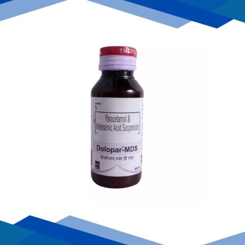 DOLOPAR MDS Suspension 60ml
