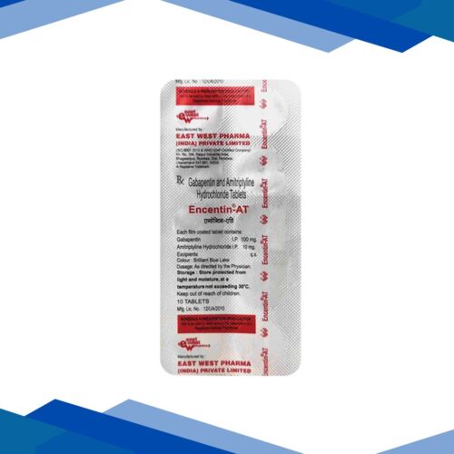 Encentin AT Tablet 10'S