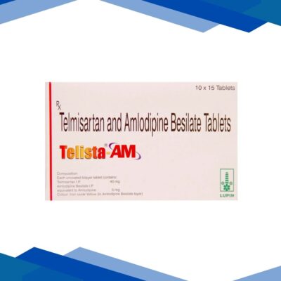 Telista AM 40mg Tablet 15’S