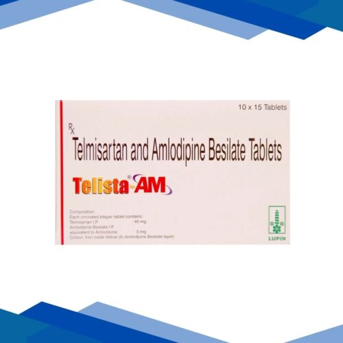 Telista AM 40mg Tablet 15'S