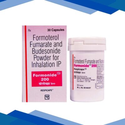Formonide 200 Respicap 30'S