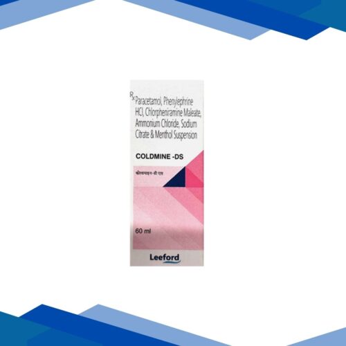 COLDMINE DS Suspension 60ml