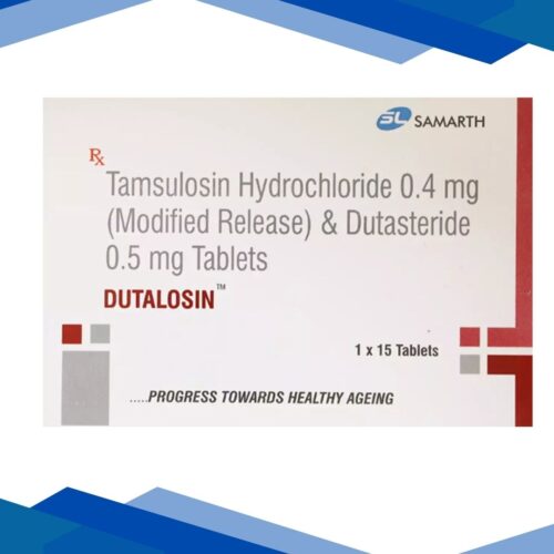 Dutalosin Tablet