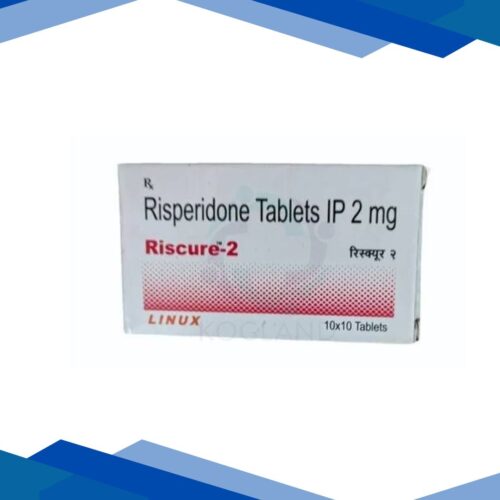 Riscure 2mg Tablet 10'S