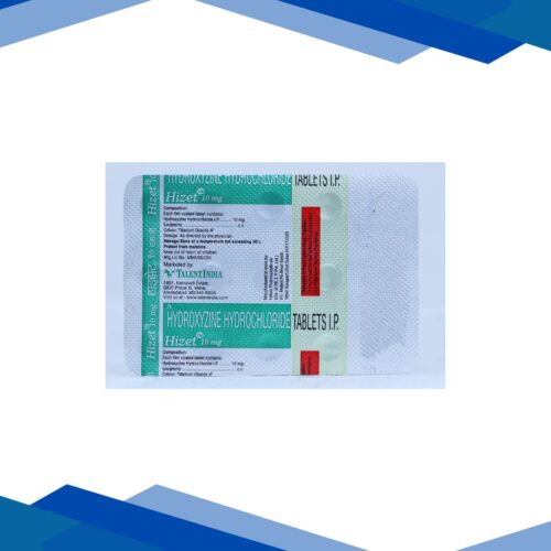 Hizet 10mg Tablet