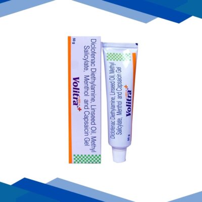 Volitra Plus Gel 50gm
