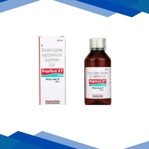 Rapitus XT Syrup 100ml