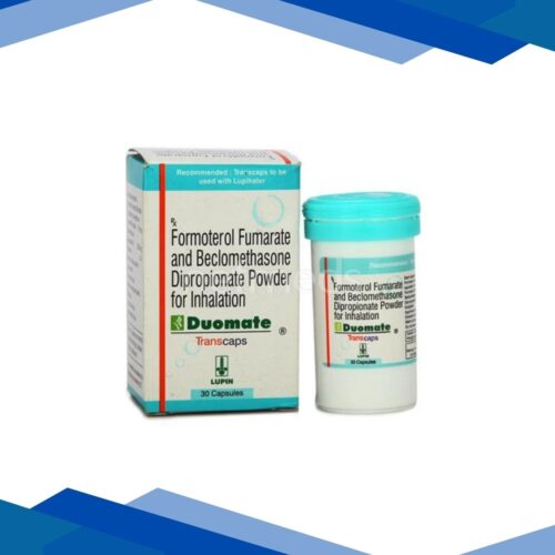 Duomate Trans Capsule 30'S