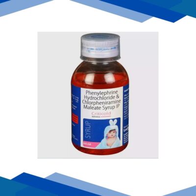 CRITICOLD Syrup 60ml