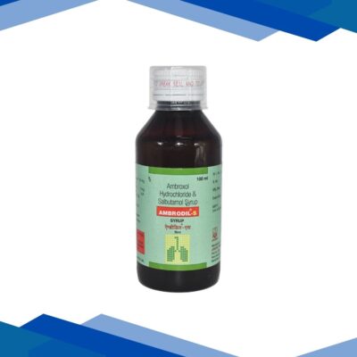 Ambrodil S Syrup 100ml