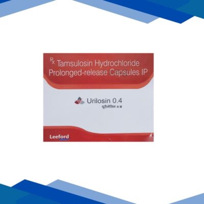 Urilosin 0.4mg Capsule