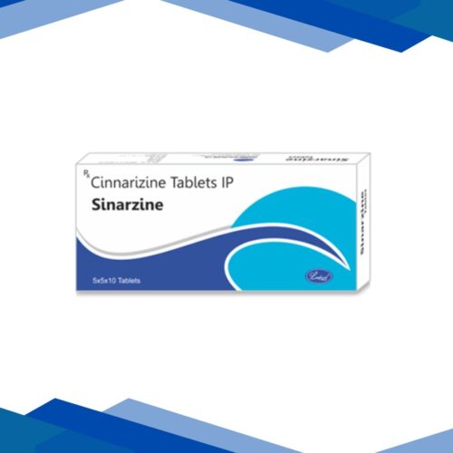 Sinarzine Tablet 10'S