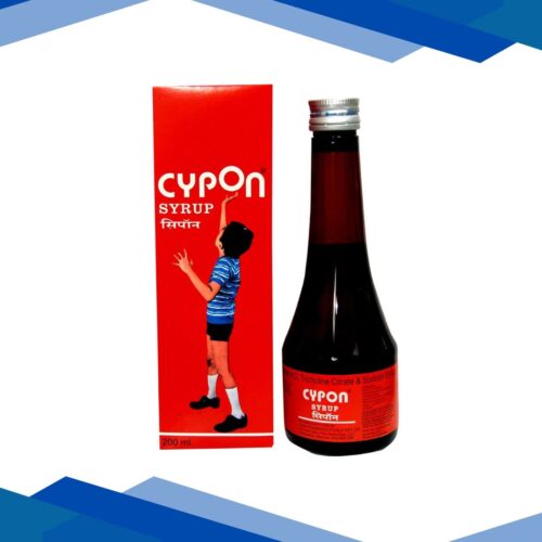 Cypon Syrup 200ml