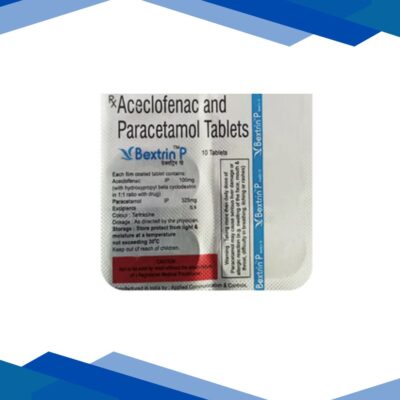 BEXTRIN P Tablet 10’s
