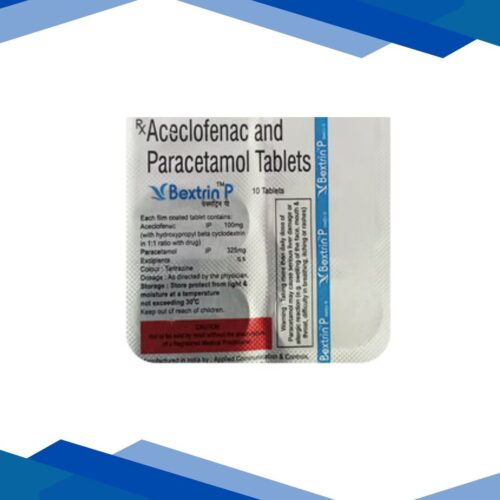 BEXTRIN P Tablet 10's