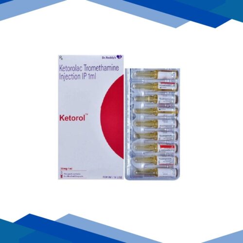 Ketorol Tablet 10'S