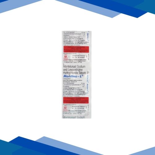 Montina L Tablet 10'S